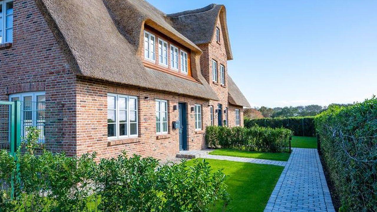 Ferienhaus für 6 Personen (169 m²) in Dunsum in Dunsum, Föhr