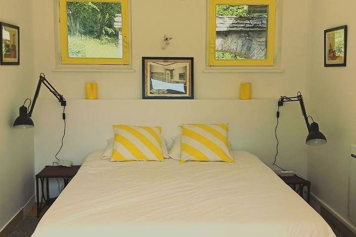 Location de vacances pour 4 personnes à Baume-les-Messieurs - 2