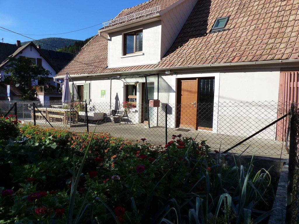 Gîte du Stahlberg in Rimbach-près-Masevaux, Parc naturel régional des Ballons des Vosges