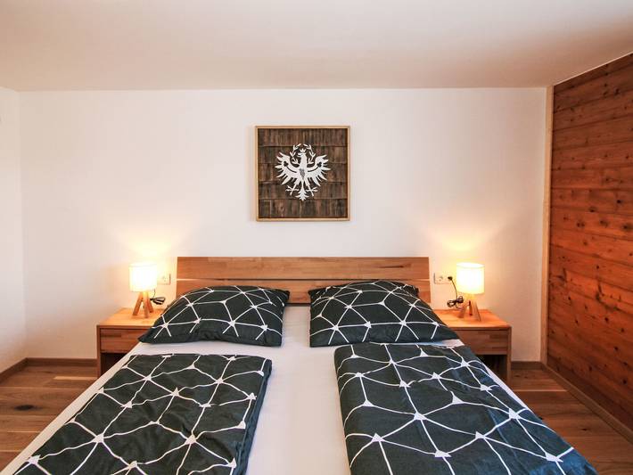 Ferienwohnung für 5 Personen, mit Garten und Terrasse im Ski-Optimal Hochzillertal - 4