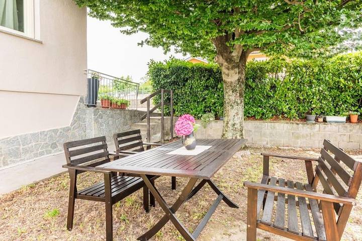 Maison d’hôte pour 4 personnes, avec jardin et vue à Treiso - 4