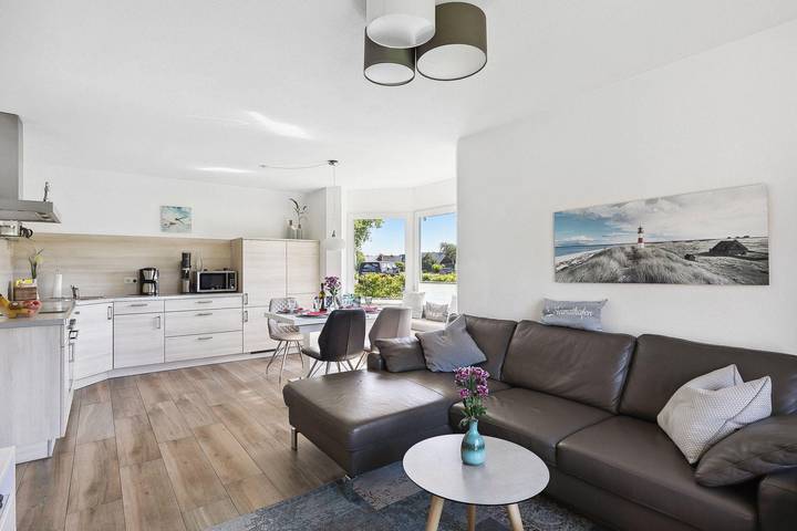 Ferienhaus für 5 Personen, mit Terrasse und Garten, mit Haustier in Friedrichskoog - 3