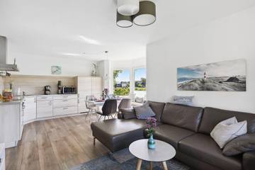 Glamping voor 5 Personen in Friedrichskoog, Sleeswijk-Holstein, Afbeelding 2