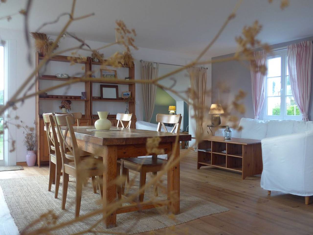 Maison neuve à Bangor, proche plage et décoration soignée in Bangor, Côte des Mégalithes