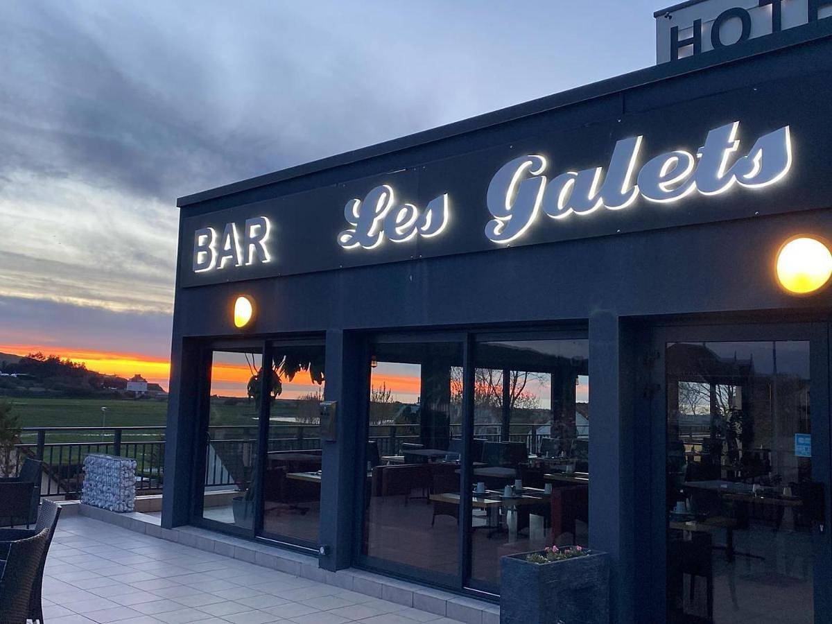 Hotel Les Galets in Criel-sur-Mer, Région de Dieppe