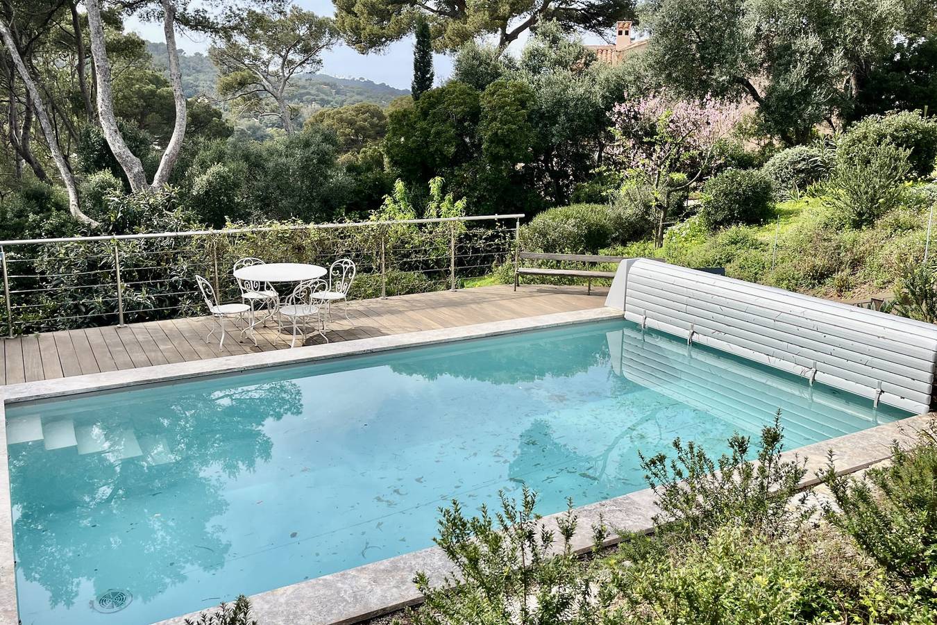Villa "Miremer"  sur la Presqu'île de Giens in La Madrague, Hyeres