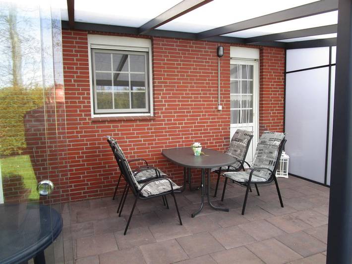 Ferienhaus für 4 Personen, mit Garten, mit Haustier in Dornum - 2