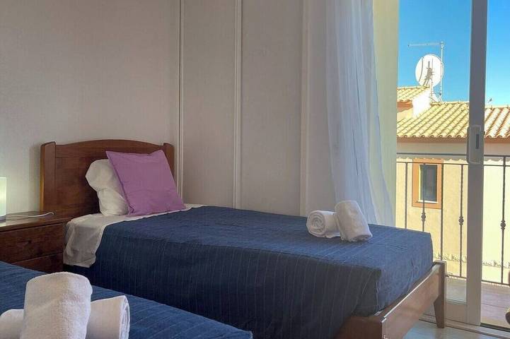 Moradia T3 Águia Marina, com piscina e BBQ in Albufeira e Olhos de Água, Faro Distrikt