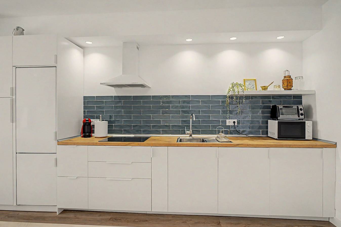 Apartamento entero, Apartamento luminoso en el centro de Bullas in Bullas, Interior de Murcia