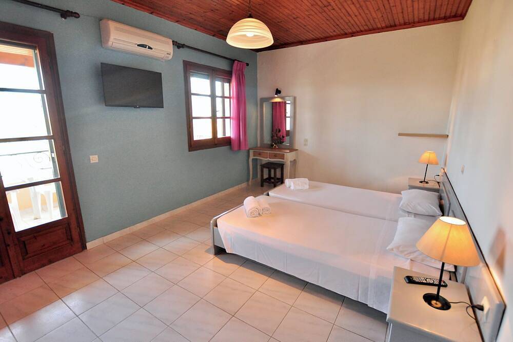 Smart Apartment und Studio Village in unmittelbarer Nähe zum Strand und zum Zentrum des Resorts in Acharavi, Korfu
