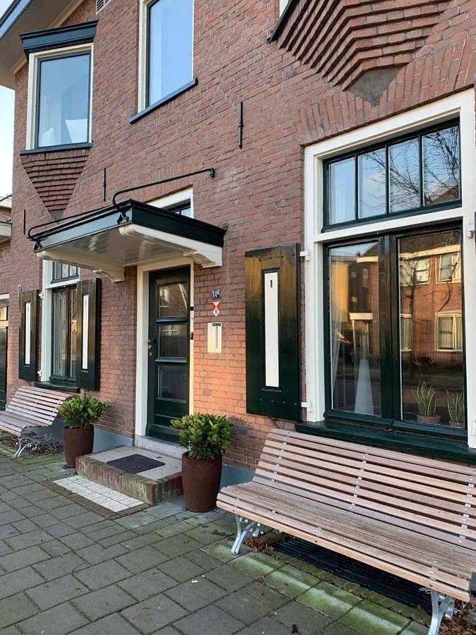 Deluxe Double Room with Shower in Doesburg, IJssel