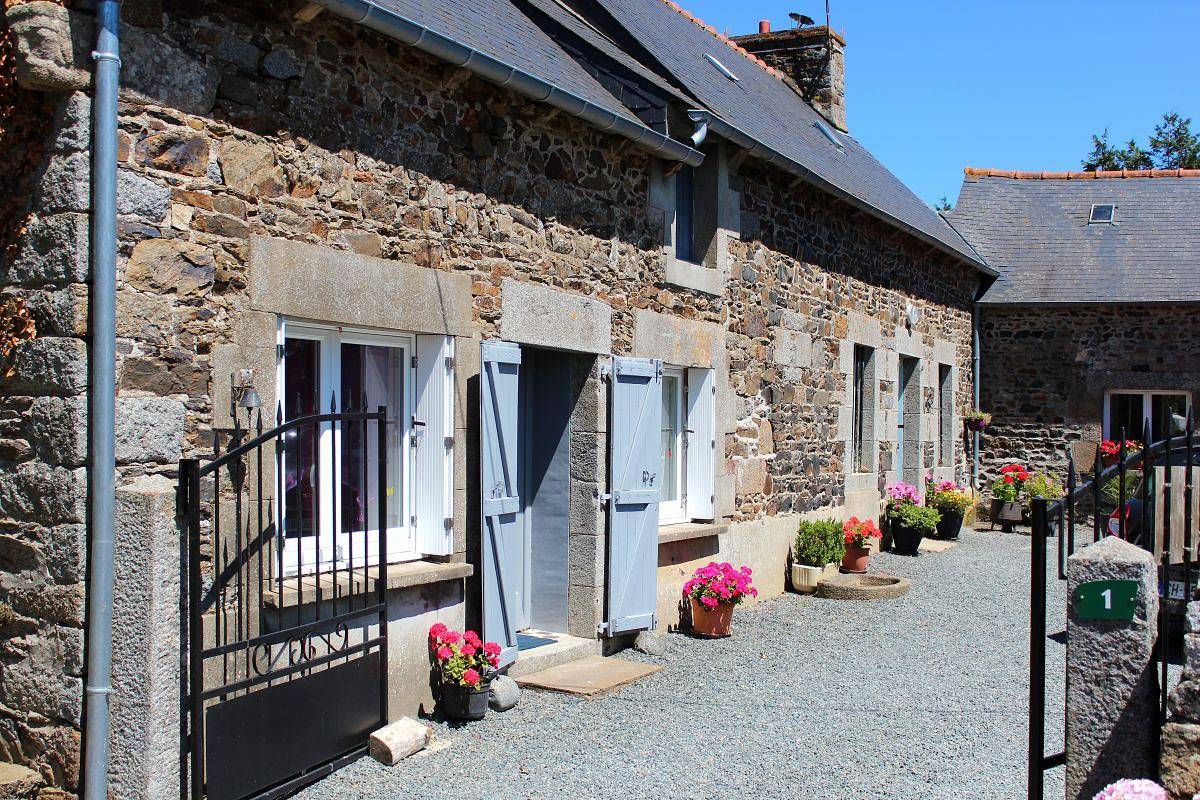 Ker Monette in Tréméloir, Côte de Goëlo