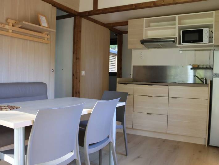 Gîte pour 6 personnes à Sauxillanges - 3