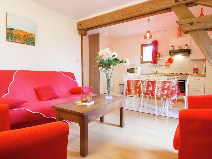 Gîte pour 4 personnes, avec jardin et terrasse, animaux acceptés dans Périgord - 2