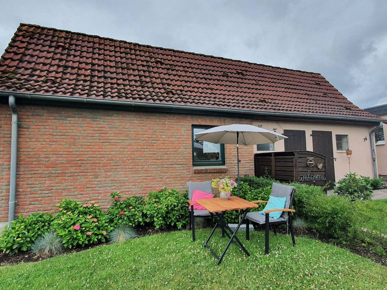 Ganze Ferienwohnung, Manthey, Ferienwohnung - Appartement/Fewo, Dusche, Wc in Klein Rönnau, Kreis Segeberg