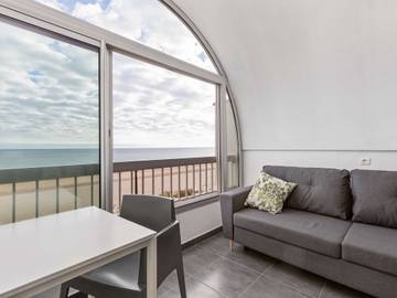 Appartement De Vacances pour 7 Personnes dans Marseillan-Plage, Marseillan, Photo 1