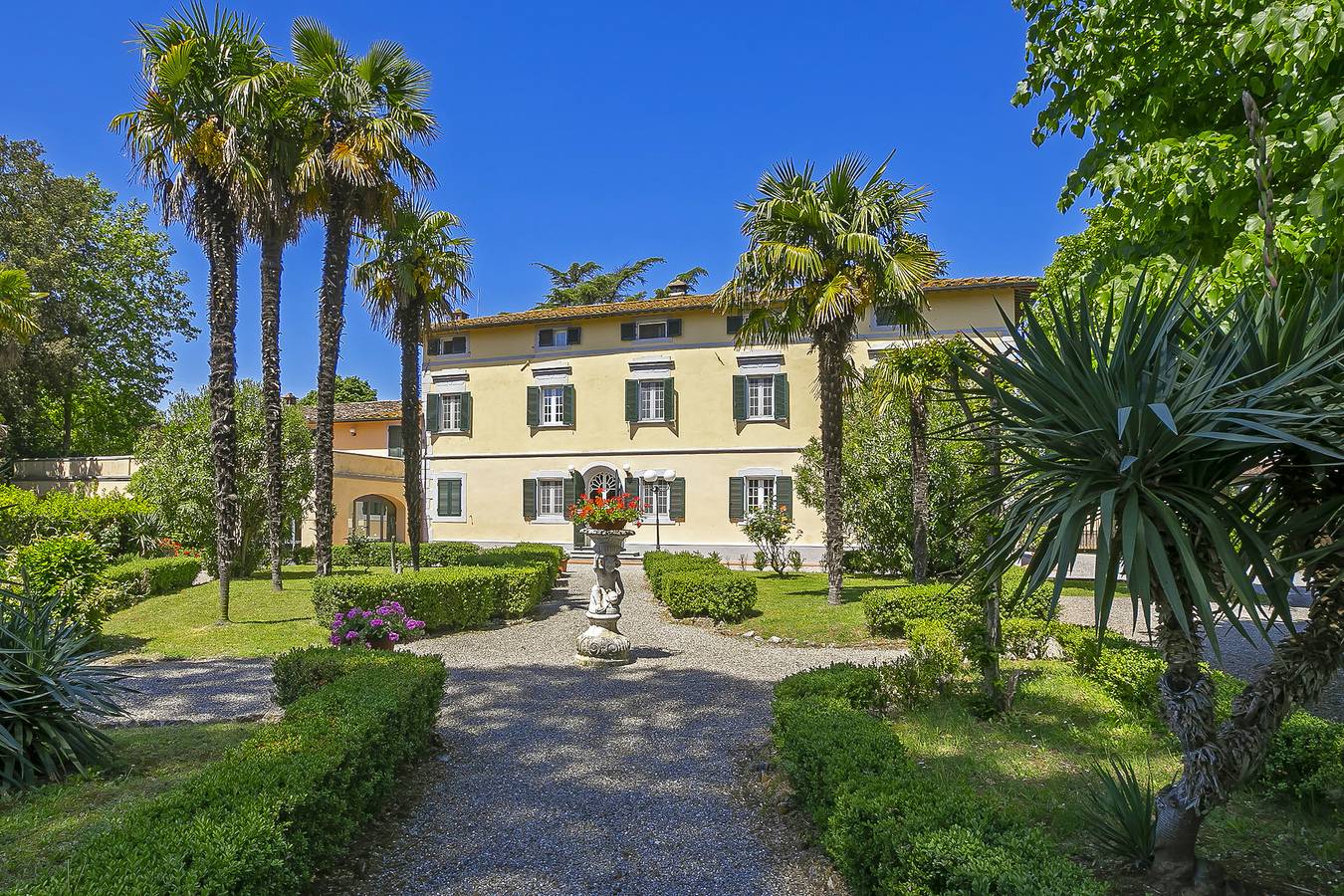 Tenuta Santa Colomba in Bientina, Pisa e dintorni