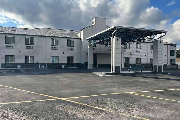 Hotel voor 3 personen - 1