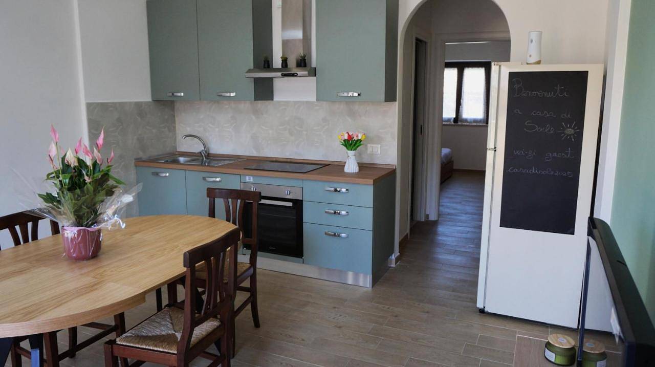 Appartamento intero, Casa di Sole in Passoscuro, Fiumicino