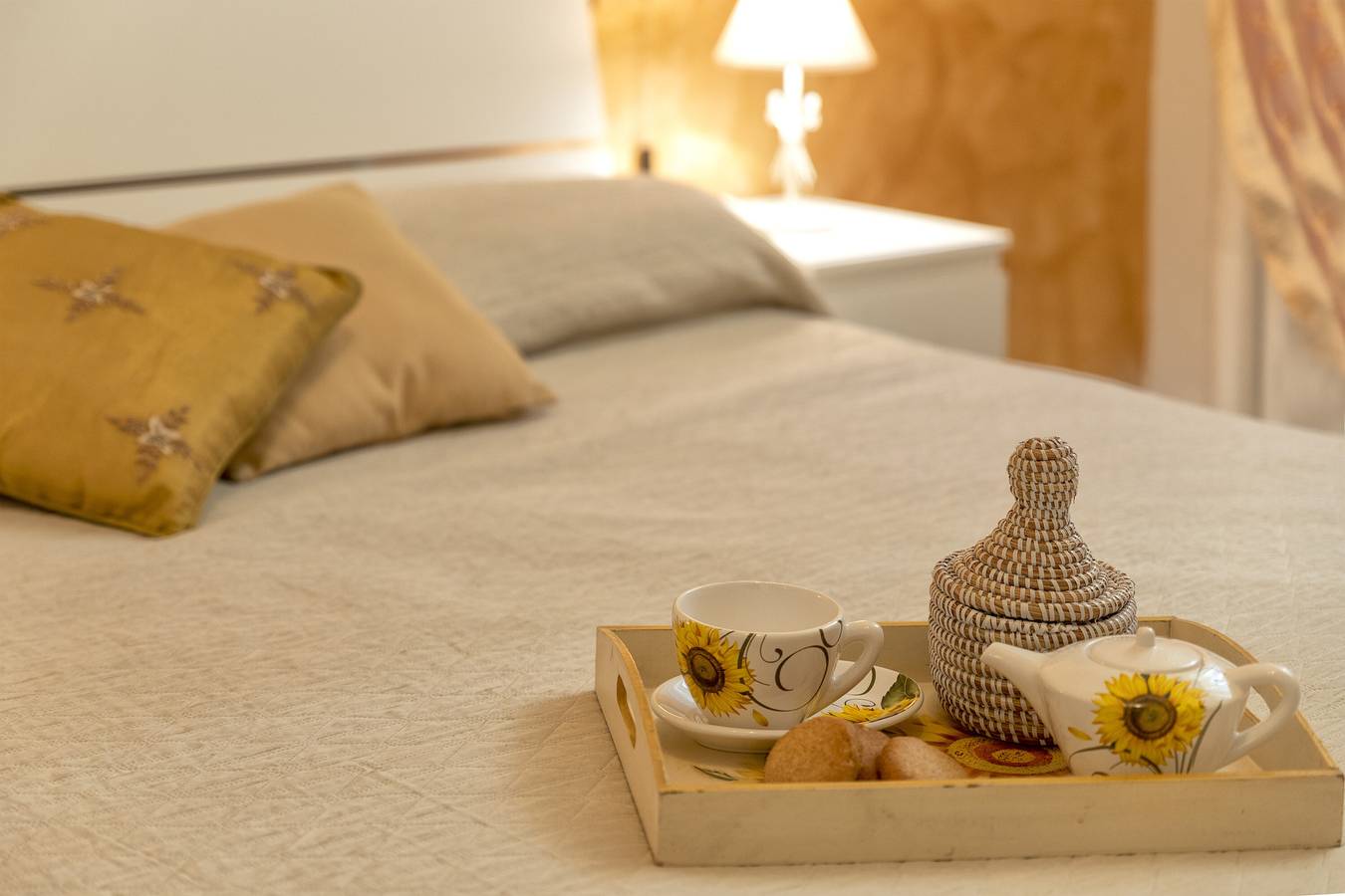 Holiday Home 'Casa Vale' with Private Garden and Wi-Fi in Viddalba, Sassari Province