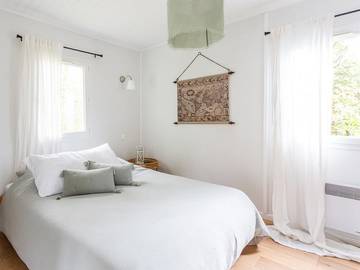 Camping para 4 Personas en Chauché, Región de La Roche-sur-Yon, Foto 4