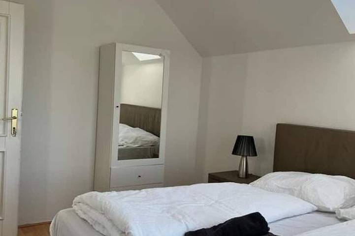 Villa pour 2 personnes, avec piscine et jardin à Vienne (Autriche) - 3