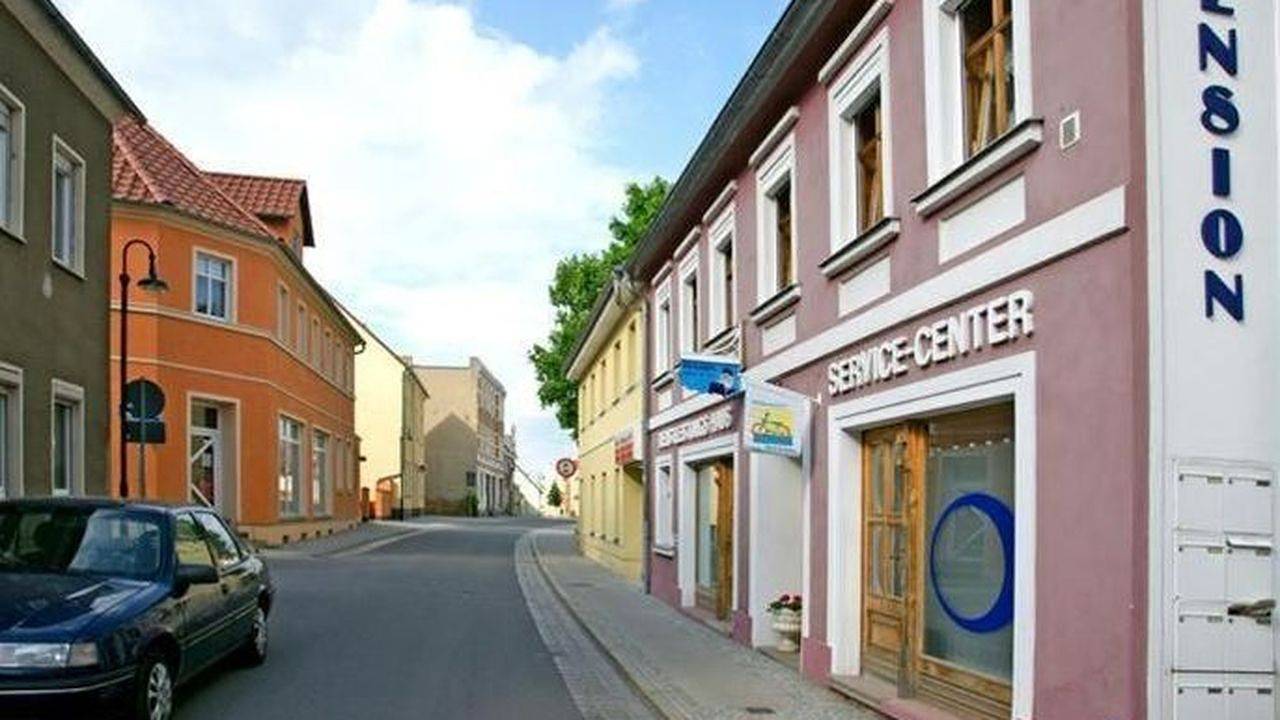 Ganze Ferienwohnung, Ferienwohnung für 3 Personen (35 m²) in Vetschau in Stadt Vetschau, Vetschau
