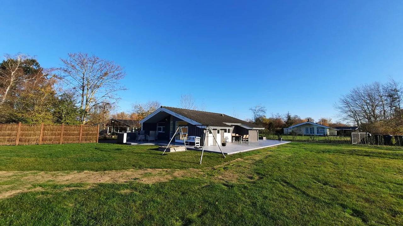 Feriehus for 8 personer med terrasse in Korsør, Slagelse Kommune