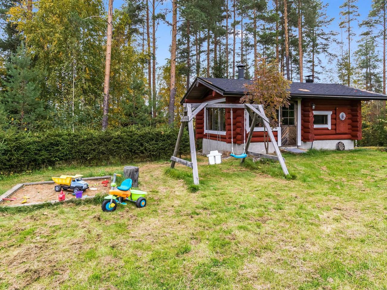 Honkalinna in Mikkeli, Südsavo