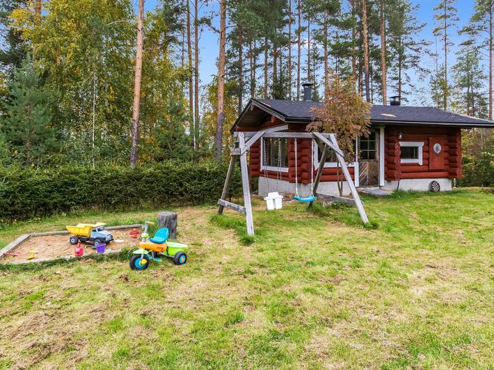 Chalet pour 17 personnes, avec sauna, animaux acceptés en Finlande - 4