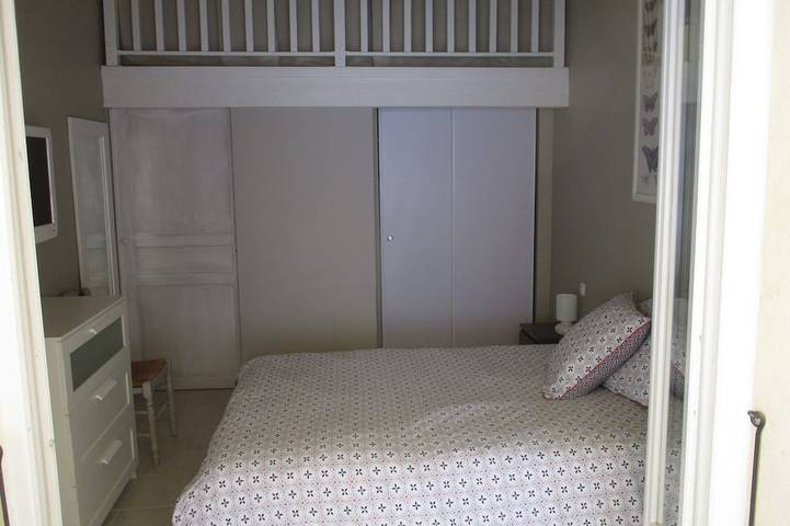 Location de vacances pour 4 personnes, avec terrasse et jardin à Valbonne - 4