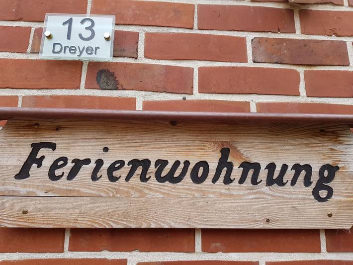 Ferienwohnung für 4 Personen, mit Terrasse und Garten sowie Seeblick in Hollern-Twielenfleth - 2
