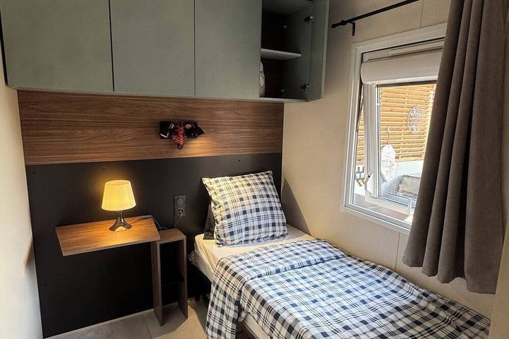Luxus-Bungalow in St Tropez Gassin, 6 Pers. in Gassin, Mittelmeerküste (Frankreich)