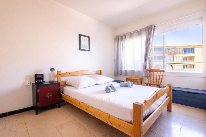 Gîte pour 4 personnes dans Casino de Valras Plage - 3