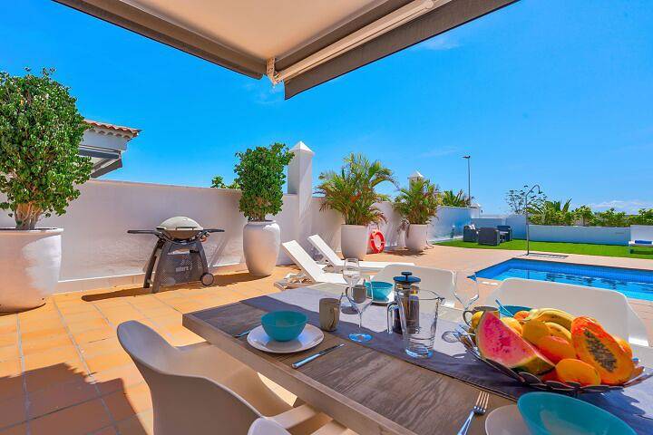 Villa Aurora 33 in Puerto Santiago, Santiago del Teide