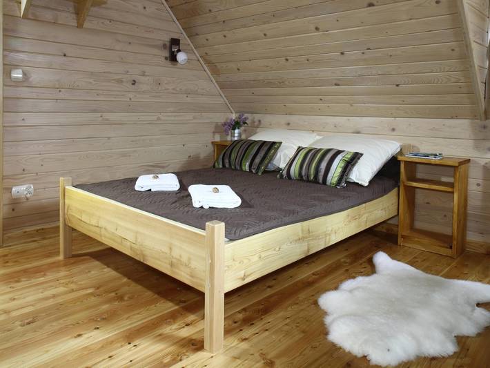 Ganze Wohnung, Gemütliche Ferienwohnung in Łapsze Niżne mit Sauna in Karpaten (Polen)
