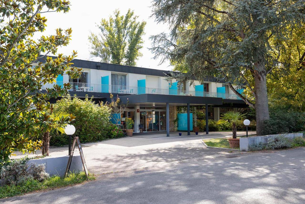 Hôtel La Ségalière Spa Bar in Cajarc, Quercy
