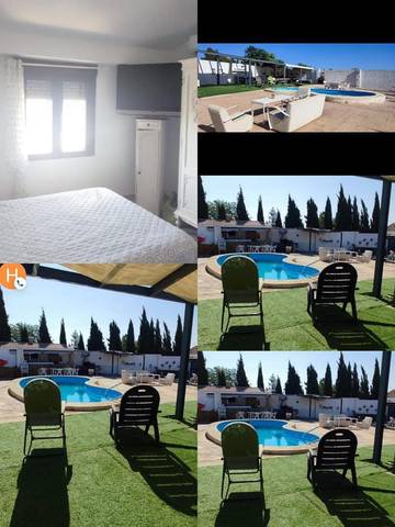 view of accommodation