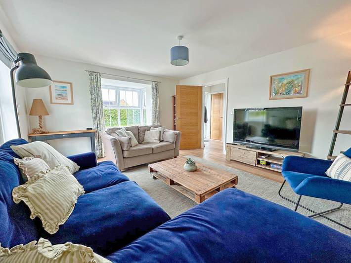 Holiday rental for 6 people, with garden in Appledore