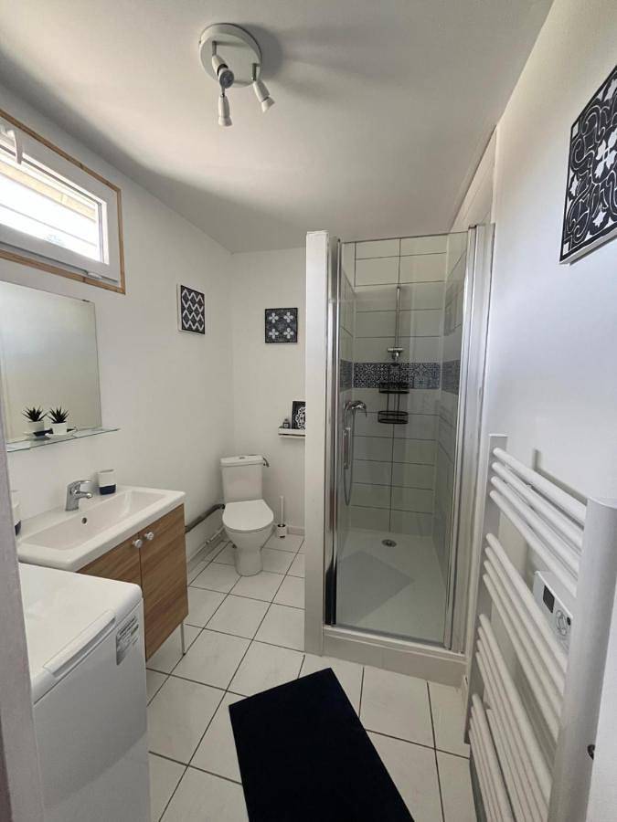 Location de vacances pour 6 personnes, avec jardin à Lamotte-Beuvron - 4