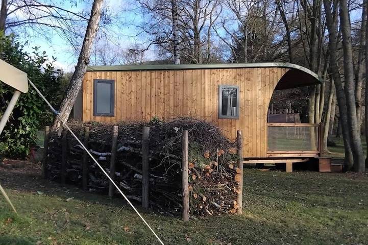 Mobil home pour 3 personnes à Sauxillanges - 3