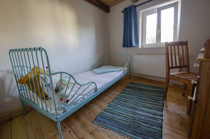 Ferienhaus im Cottage - Stil in Elstertrebnitz, Burgenlandkreis