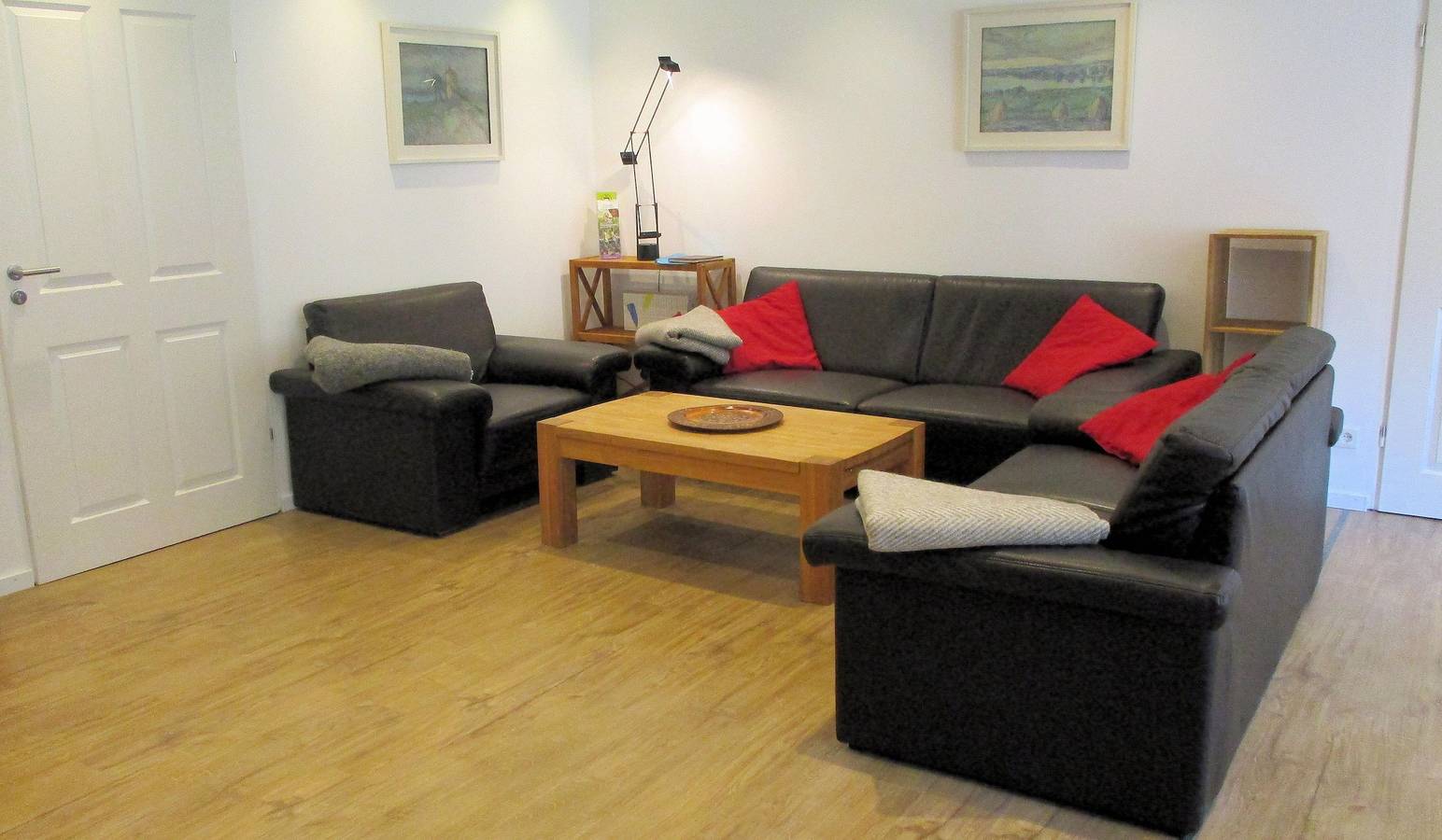 Apartamento de férias inteiro, Fw 3, Dusche und Bad, Wc, 2 Schlafräum in Unterluss, Südheide Nature Park