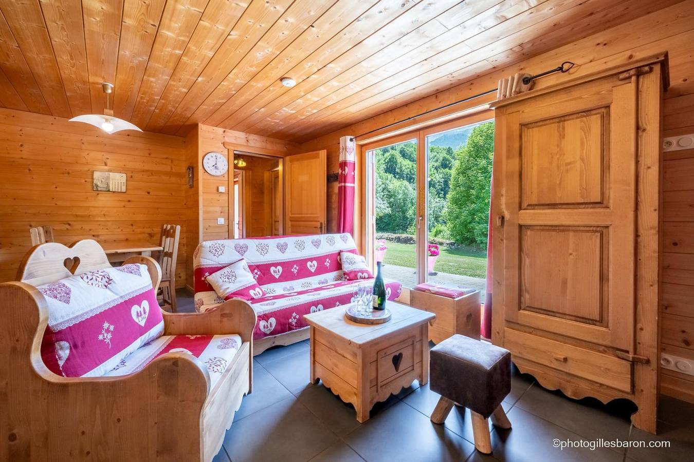 La Marmotte in Orcières, Nationalpark Écrins