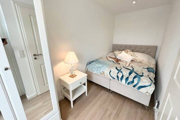 Ferienhaus für 6 Personen, mit Terrasse und Garten in Garding - 3