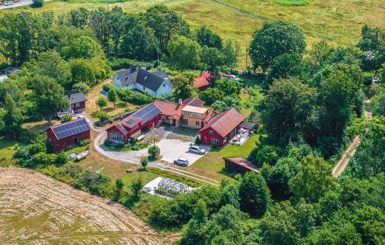 Ferienhaus für 5 Personen, mit Terrasse in Kungsbacka - 4