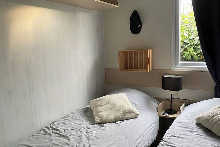Mobil home pour 5 personnes à Saint-Arnoult - 2