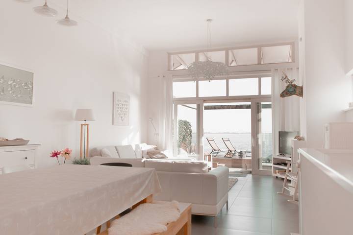 Ferienhaus für 6 Personen, mit Terrasse und Garten in Makkum - 3