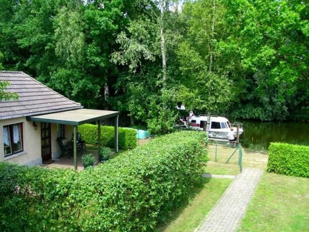 Ferienhaus am Wasser (22758) in Mirow, Mecklenburg-Strelitz