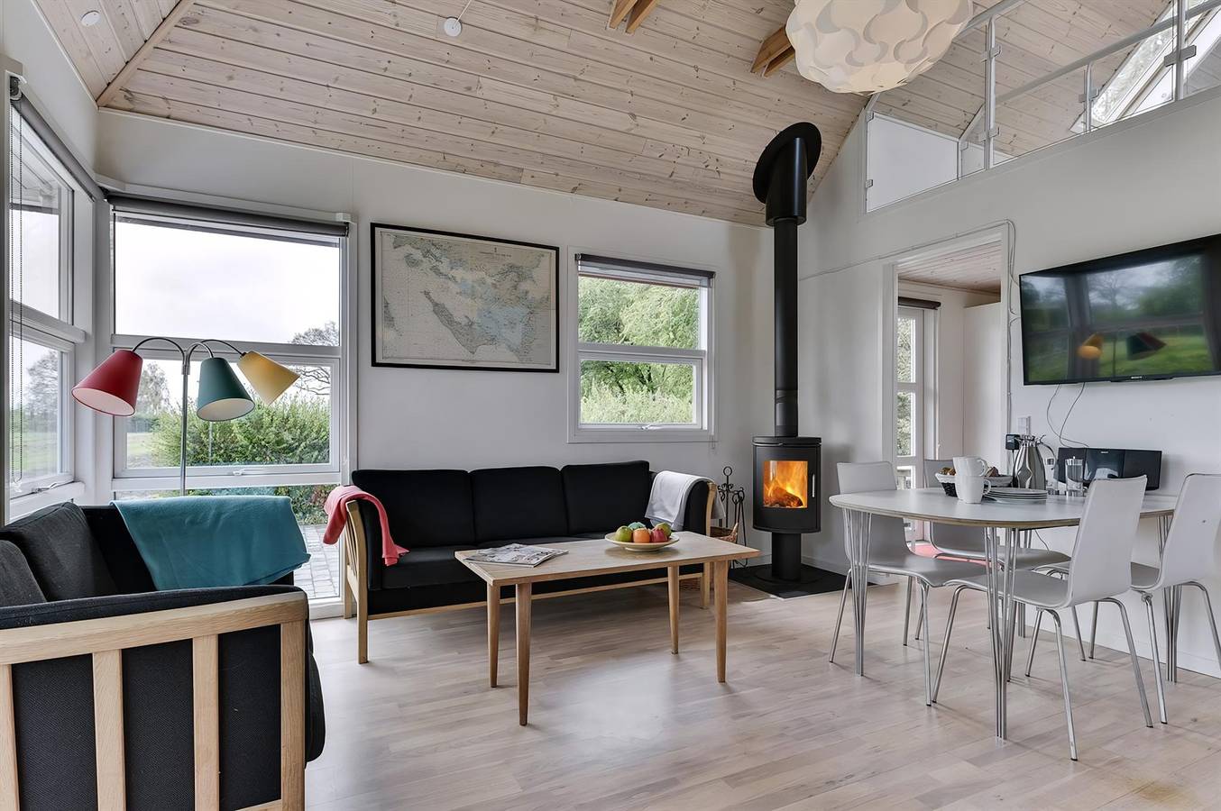 1 bedroom pet friendly home in Svendborg in Skovballe, Tåsinge